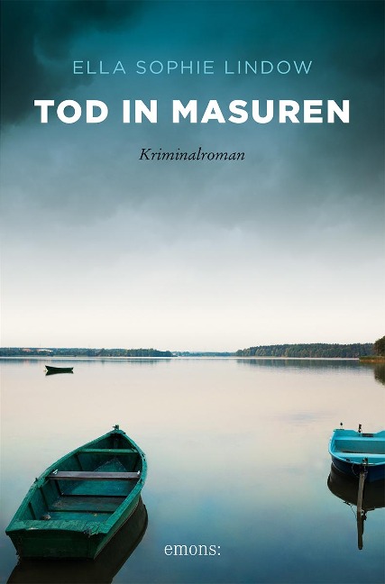 Tod in Masuren - Ella Sophie Lindow