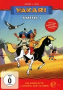 Cover-Bild zum Titel 'Yakari' von 'Claude de Ribeaupierre, André Jobin, Marie-Luz Drouet, Stéphane Melchior-Durand, Catherine Le Roux'