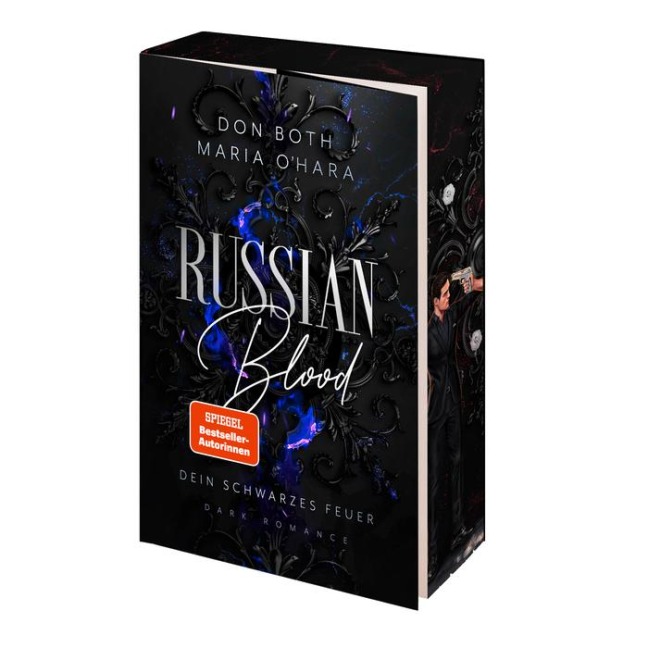 Russian Blood - Maria O'Hara, Don Both