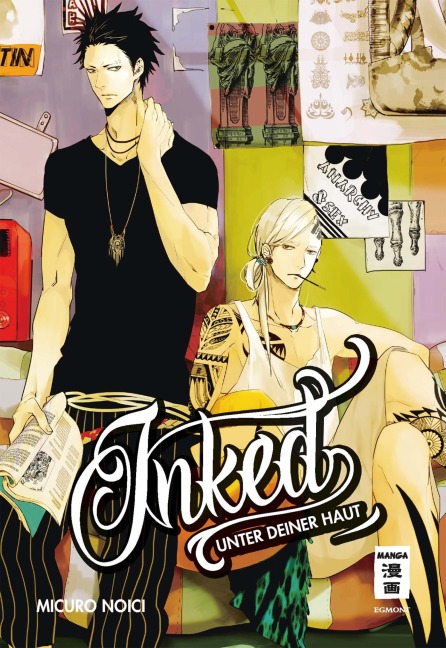 Inked: Unter deiner Haut - Micuro Noici
