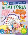 Cover-Bild zum Titel 'La fattoria. Unisci i puntini' von ''