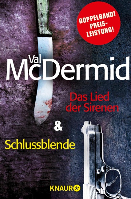 Das Lied der Sirenen & Schlussblende - Val McDermid
