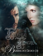 Cover-Bild zum Titel 'Fallende Engel' von 'Swantje Berndt'