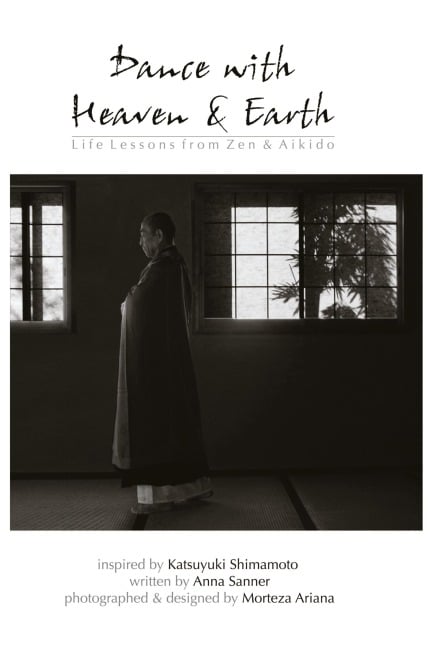 Dance with Heaven & Earth - Anna Sanner