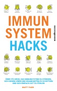 Cover-Bild zum Titel 'Immunsystem Hacks' von 'Matt Farr'
