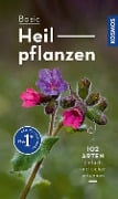 Cover-Bild zum Titel 'Basic Heilpflanzen' von 'Eva-Maria Dreyer'