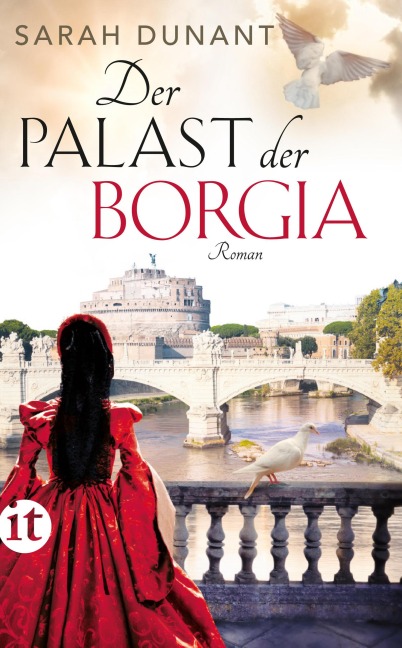 Der Palast der Borgia - Sarah Dunant