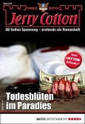 Cover-Bild zum Titel 'Jerry Cotton Sonder-Edition 81' von 'Jerry Cotton'