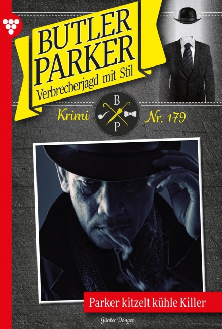 Parker kitzelt kühle Killer - Günter Dönges