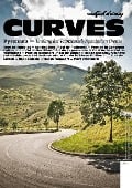 Cover-Bild zum Titel 'CURVES 04. Pyrenäen' von 'Stefan Bogner'