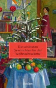 Cover-Bild zum Titel 'Die schönsten Geschichten für den Weihnachtsabend' von ''