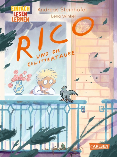 Rico und die Gewittertaube - Andreas Steinhöfel
