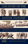 Cover-Bild zum Titel 'The Story of the Bayeux Tapestry' von 'Michael Lewis, David Musgrove'