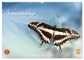 Schmetterlinge - ein Traum in Pastell (Wandkalender 2025 DIN A2 quer), CALVENDO Monatskalender - Bettina Dittmann