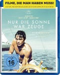 Cover-Bild zum Titel 'Nur die Sonne war Zeuge' von 'René Clément, Paul Gégauff, Nino Rota'