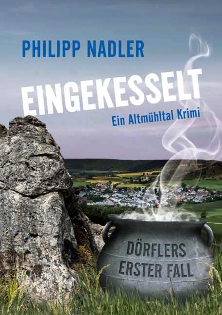 Eingekesselt. - Philipp Nadler