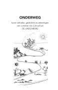 Cover-Bild zum Titel 'Onderweg' von 'Cursisten van Cultuurhuis de Lindenberg'