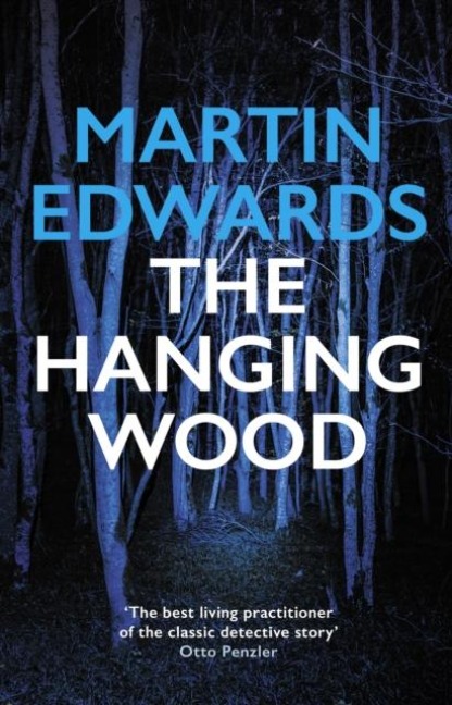 The Hanging Wood - Martin (Author) Edwards