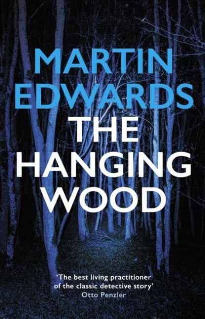 The Hanging Wood - Martin Edwards