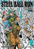 JOJOS BIZARRE ADVENTURE PARTE 7 STEEL BALL RUN 9 - 