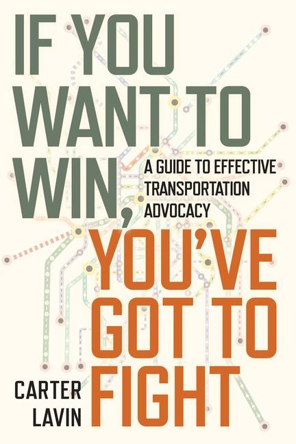 If You Want to Win, You've Got to Fight - Carter Lavin