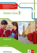 Cover-Bild zum Titel 'Green Line 3. Ausgabe Baden-Württemberg' von ''