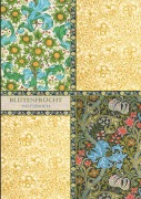 Cover-Bild zum Titel 'Blütenfrucht Notizbuch' von 'Iris A. Viola'