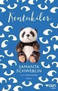 Cover-Bild zum Titel 'Kentukiler' von 'Samanta Schweblin'
