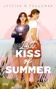 Cover-Bild zum Titel 'Last Kiss of Summer' von 'Jessica M. Felleman'