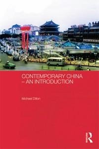 Contemporary China - An Introduction - Michael Dillon