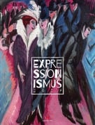 Cover-Bild zum Titel 'Expressionismus Kalender 2027' von 'Ackermann Kunstverlag GmbH'