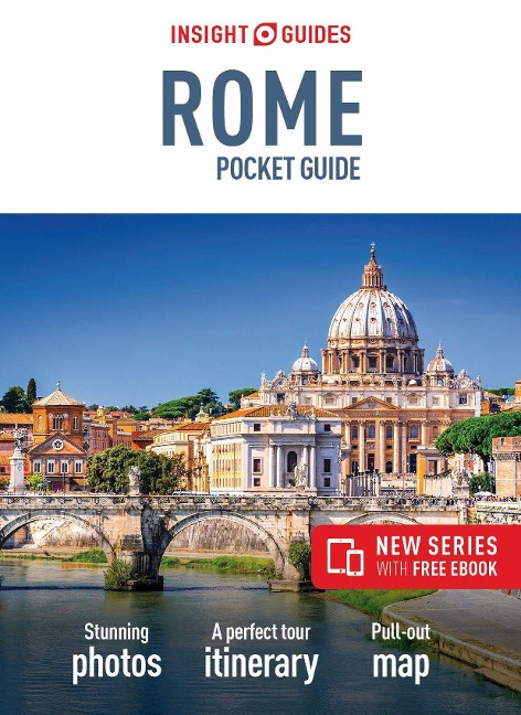 Insight Guides Pocket Rome (Travel Guide with Free eBook) - Insight Guides