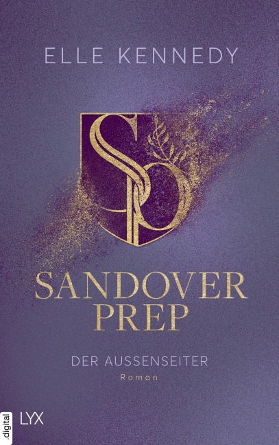Sandover Prep - Der Außenseiter - Elle Kennedy
