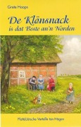 Cover-Bild zum Titel 'De Klönsnack is dat Beste an'n Norden' von 'Grete Hoops'