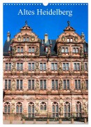 Cover-Bild zum Titel 'Altes Heidelberg (Wandkalender 2026 DIN A3 hoch), CALVENDO Monatskalender' von 'Sell Pixs:Sell'