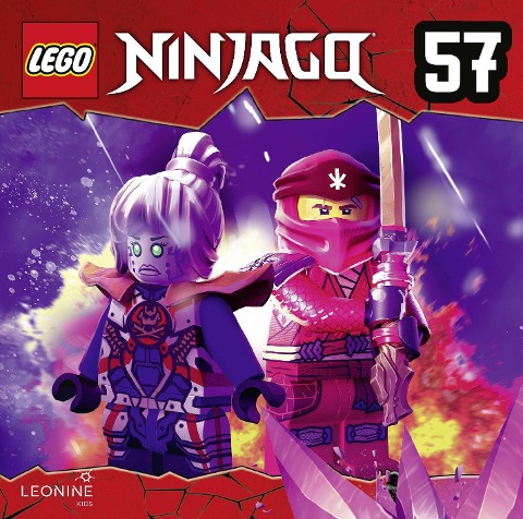 LEGO Ninjago (CD 57) - 