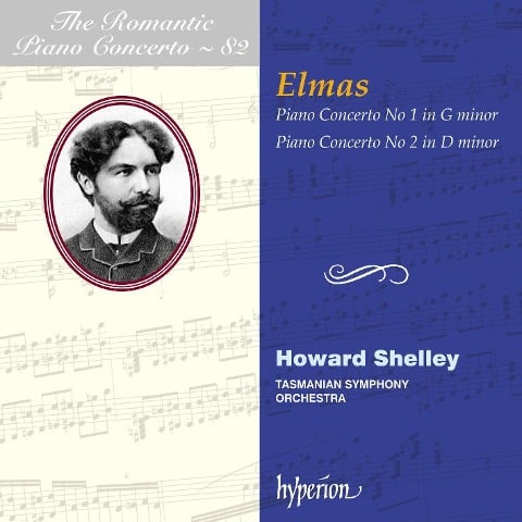 Romantic Piano Concerto Vol.82 - Howard/Tasmanian SO Shelley