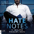 Cover-Bild zum Titel 'Hate Notes' von 'Vi Keeland, Penelope Ward'