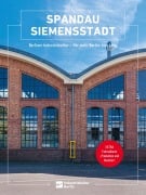 Cover-Bild zum Titel 'Spandau Siemensstadt' von 'Sabine Dittler'