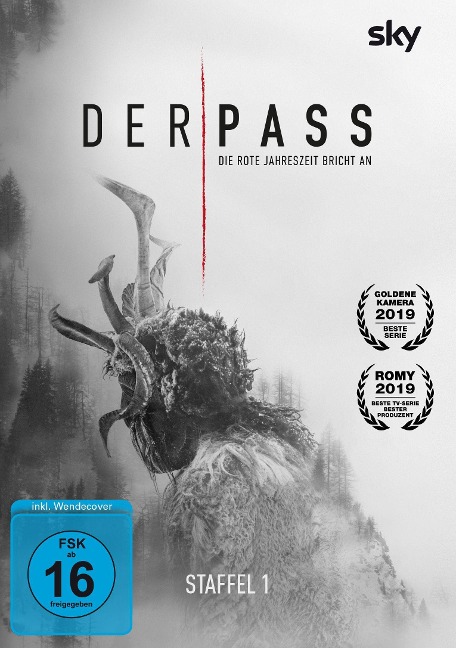 Der Pass - Staffel 1 - 