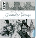 Sketching from the Imagination: Character Design - 