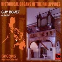 Historische Orgeln der Philippinen: Bacong,Negros - Guy Bovet