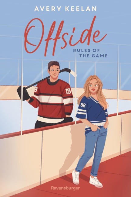 Rules of the Game, Band 1 - Offside - Avery Keelan