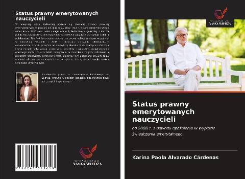 Status prawny emerytowanych nauczycieli - Karina Paola Alvarado Cárdenas