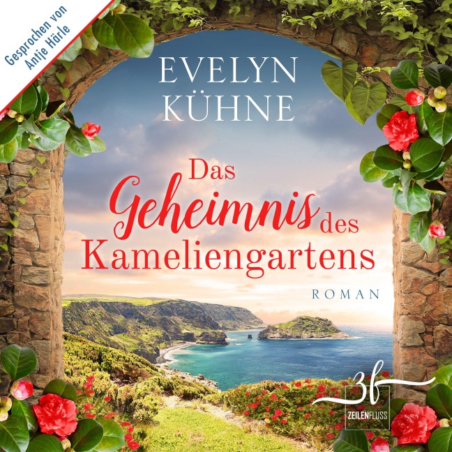 Das Geheimnis des Kameliengartens - Evelyn Kühne