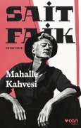 Cover-Bild zum Titel 'Mahalle Kahvesi' von 'Sait Faik Abasiyanik'