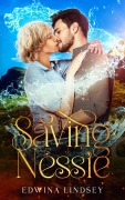 Cover-Bild zum Titel 'Saving Nessie (The Walker Witch Files, #3)' von 'Edwina Lindsey'