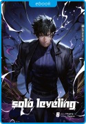 Cover-Bild zum Titel 'Solo Leveling Roman Taschenbuchausgabe 08' von 'Chugong, Peperon'