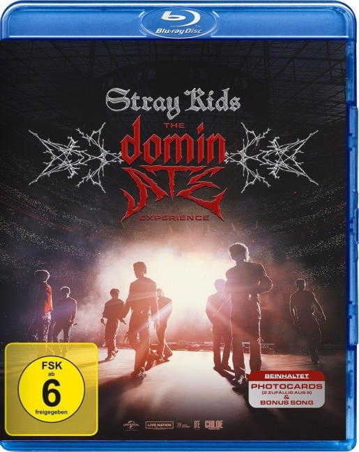 Stray Kids: The Dominate Experience - 