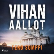 Cover-Bild zum Titel 'Vihan aallot' von 'Tero Somppi'